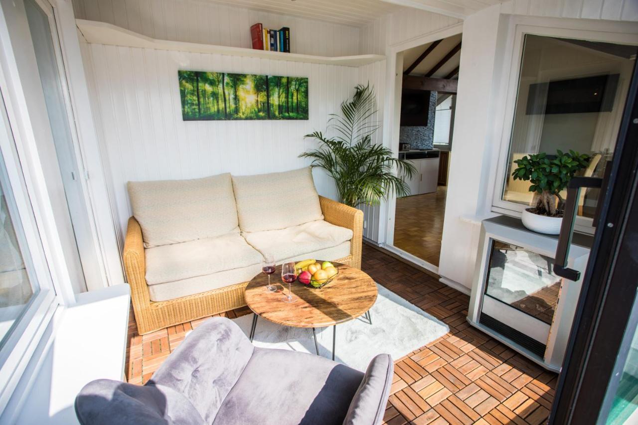 Auszeit Im Schwarzwald Apartment เลนซ์เคียร์ช ภายนอก รูปภาพ