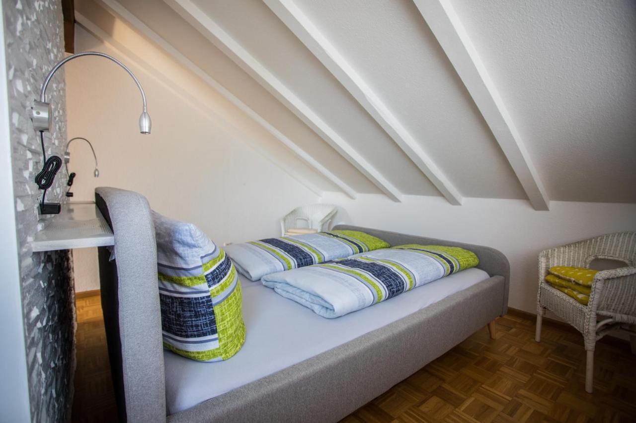 Auszeit Im Schwarzwald Apartment เลนซ์เคียร์ช ภายนอก รูปภาพ