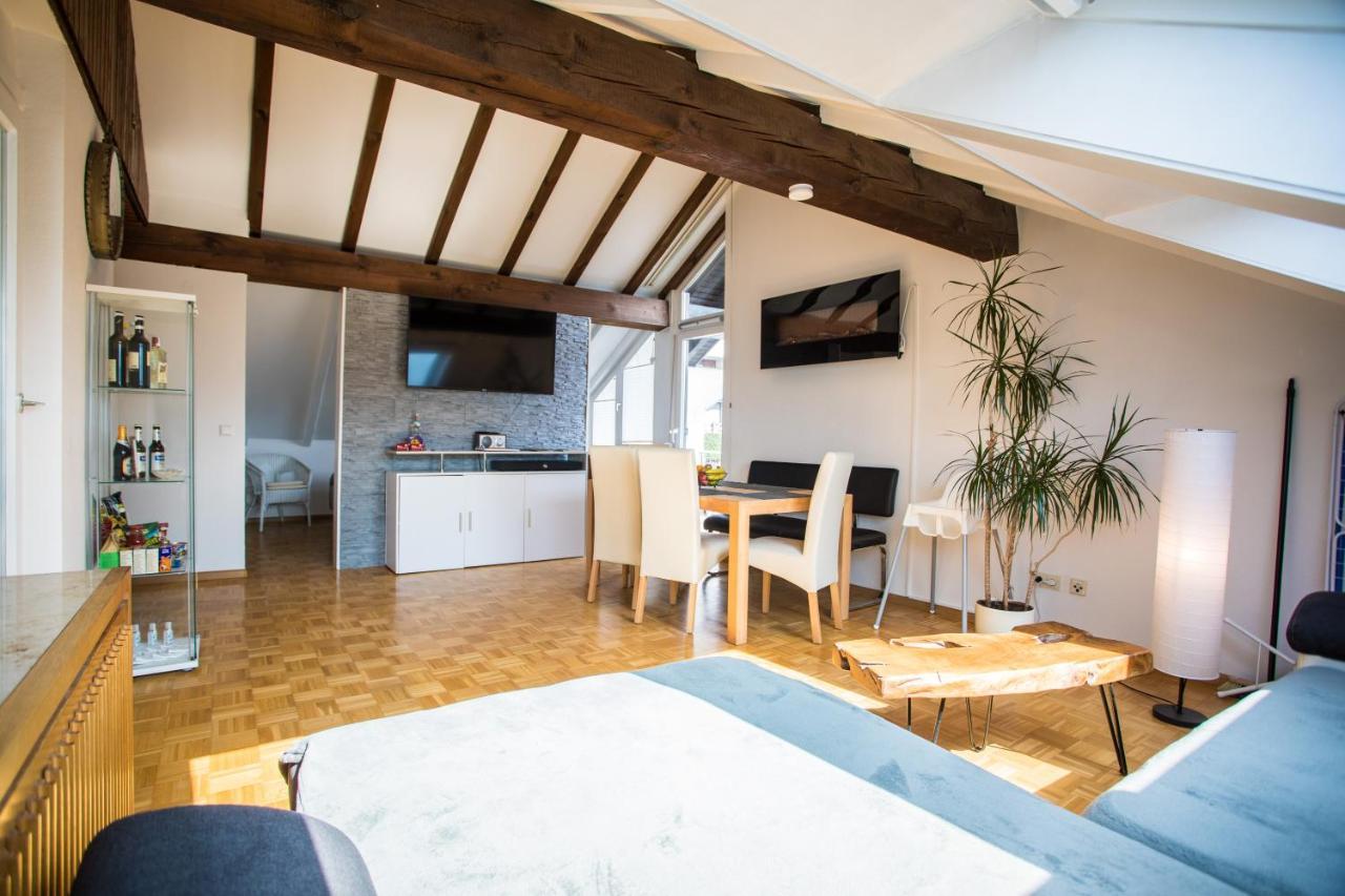 Auszeit Im Schwarzwald Apartment เลนซ์เคียร์ช ภายนอก รูปภาพ