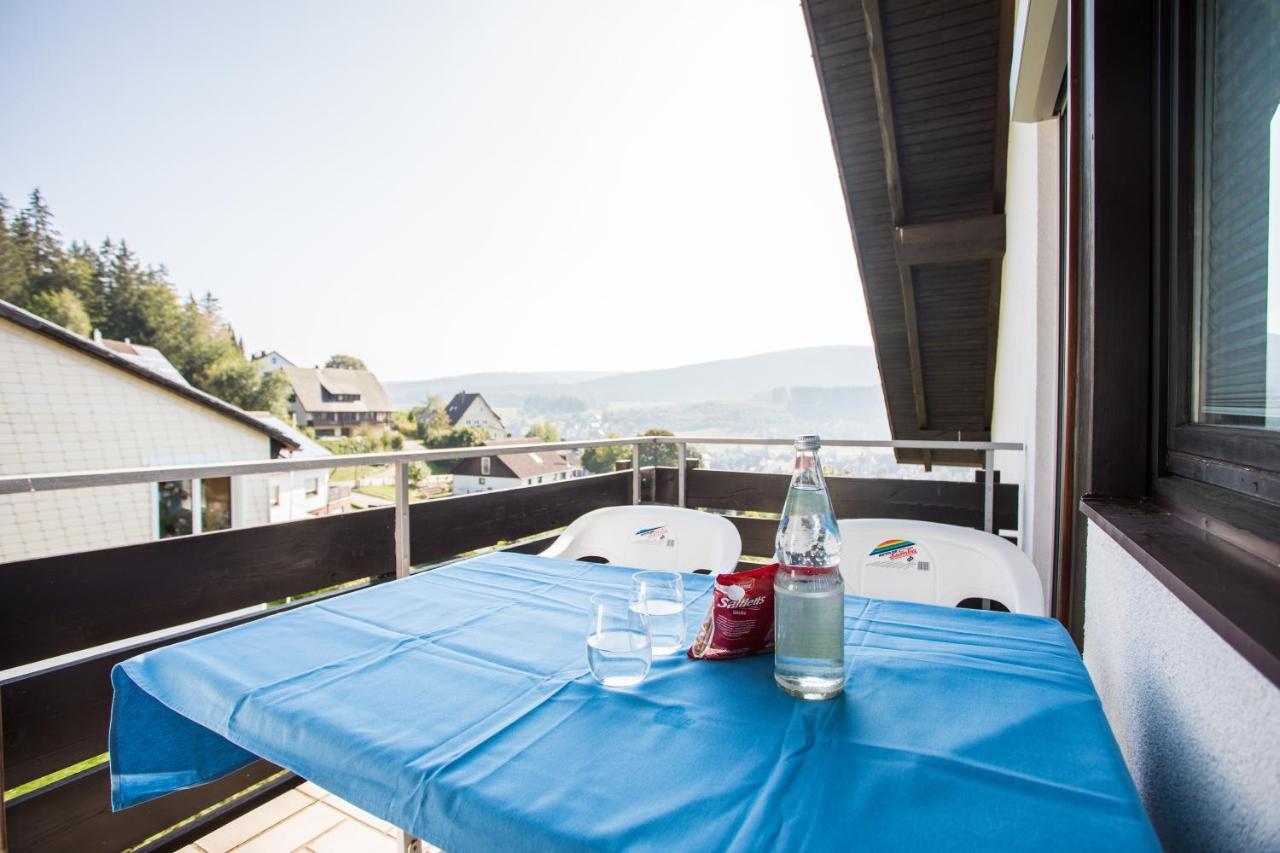 Auszeit Im Schwarzwald Apartment เลนซ์เคียร์ช ภายนอก รูปภาพ