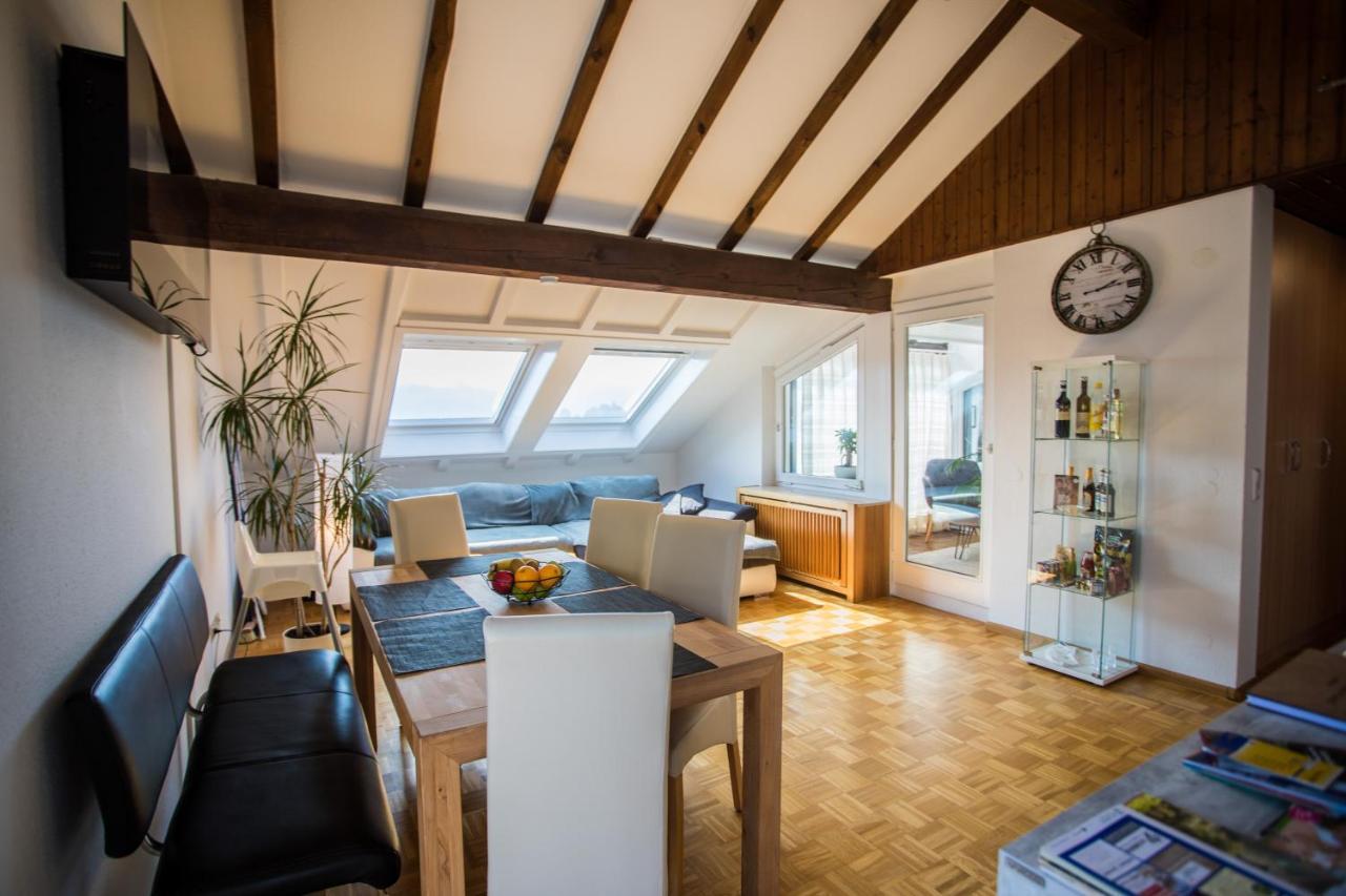 Auszeit Im Schwarzwald Apartment เลนซ์เคียร์ช ภายนอก รูปภาพ