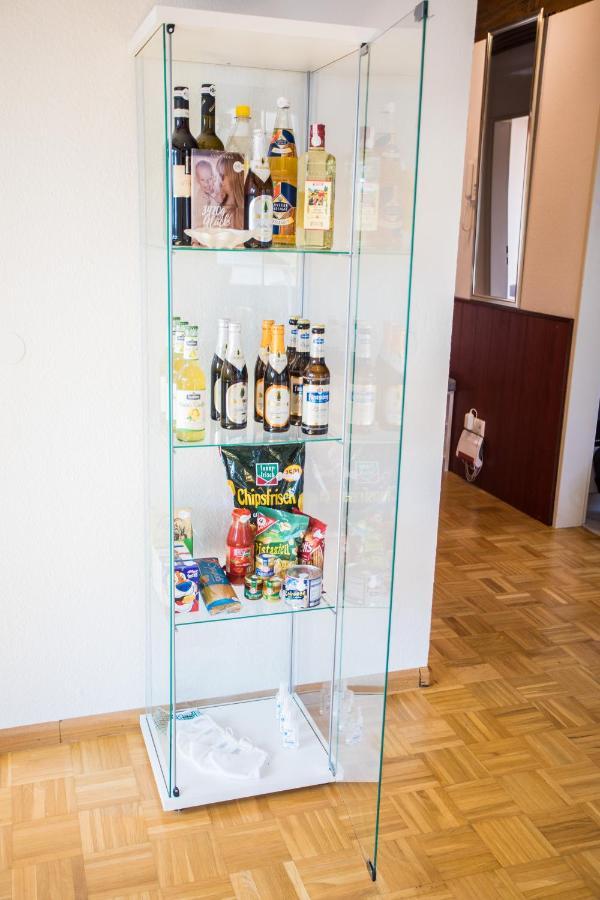 Auszeit Im Schwarzwald Apartment เลนซ์เคียร์ช ภายนอก รูปภาพ