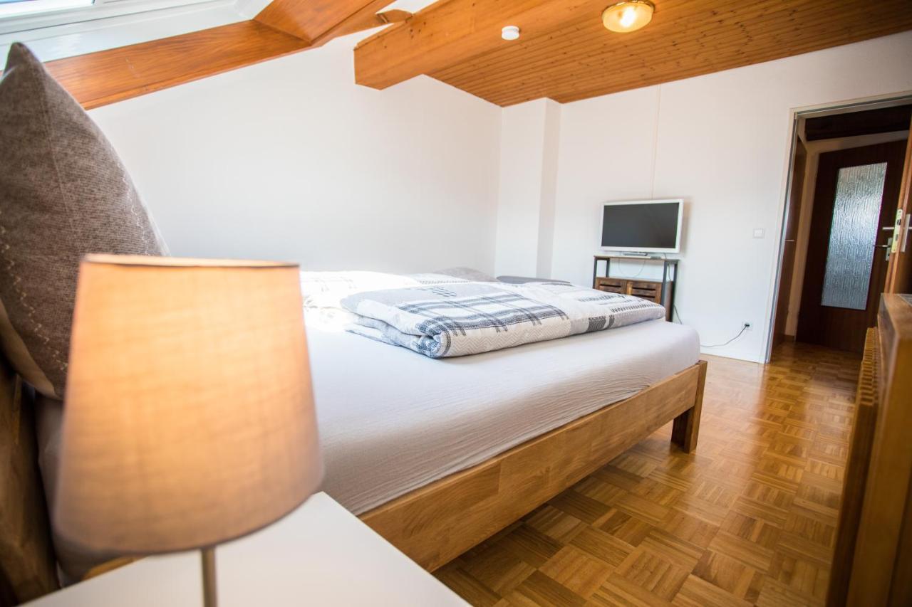 Auszeit Im Schwarzwald Apartment เลนซ์เคียร์ช ภายนอก รูปภาพ