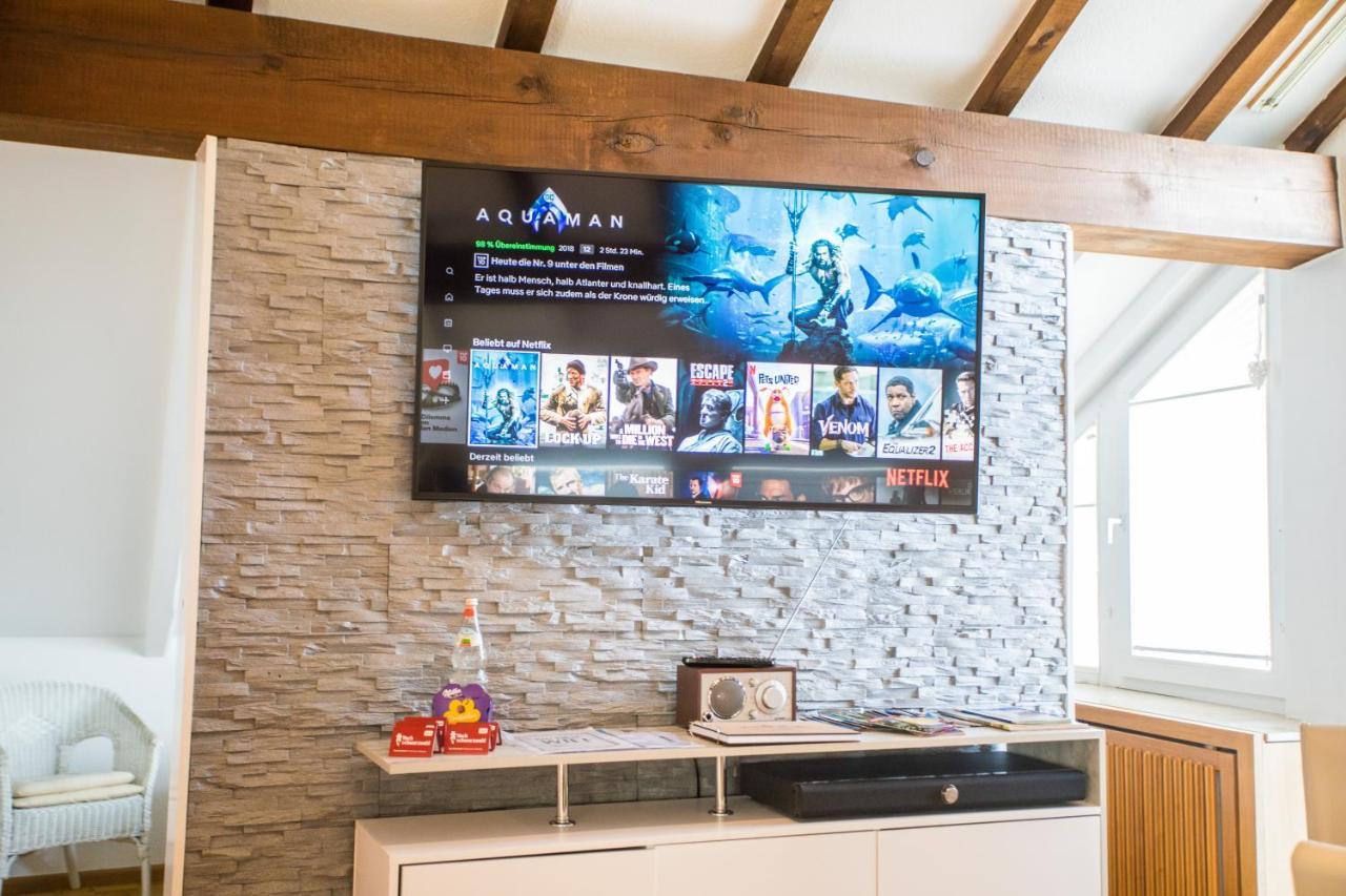 Auszeit Im Schwarzwald Apartment เลนซ์เคียร์ช ภายนอก รูปภาพ