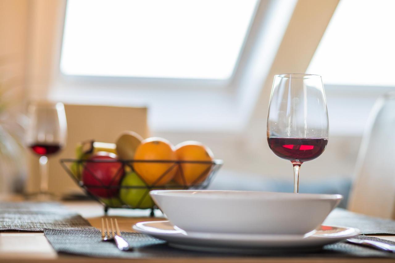 Auszeit Im Schwarzwald Apartment เลนซ์เคียร์ช ภายนอก รูปภาพ