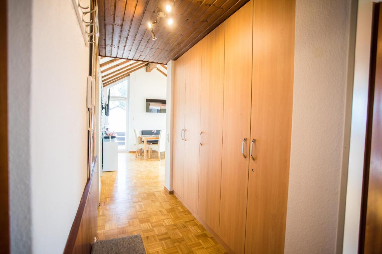 Auszeit Im Schwarzwald Apartment เลนซ์เคียร์ช ภายนอก รูปภาพ
