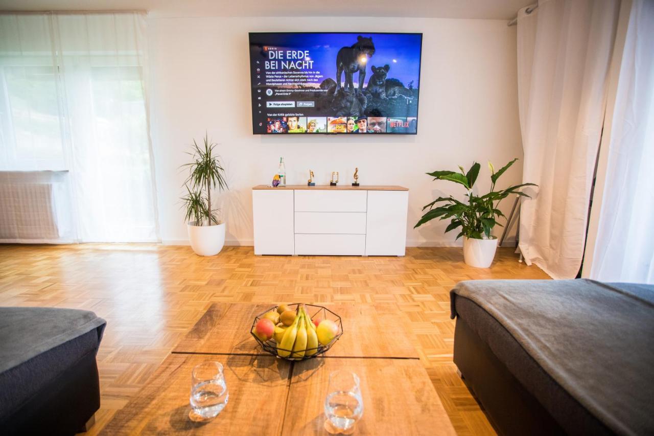Auszeit Im Schwarzwald Apartment เลนซ์เคียร์ช ภายนอก รูปภาพ