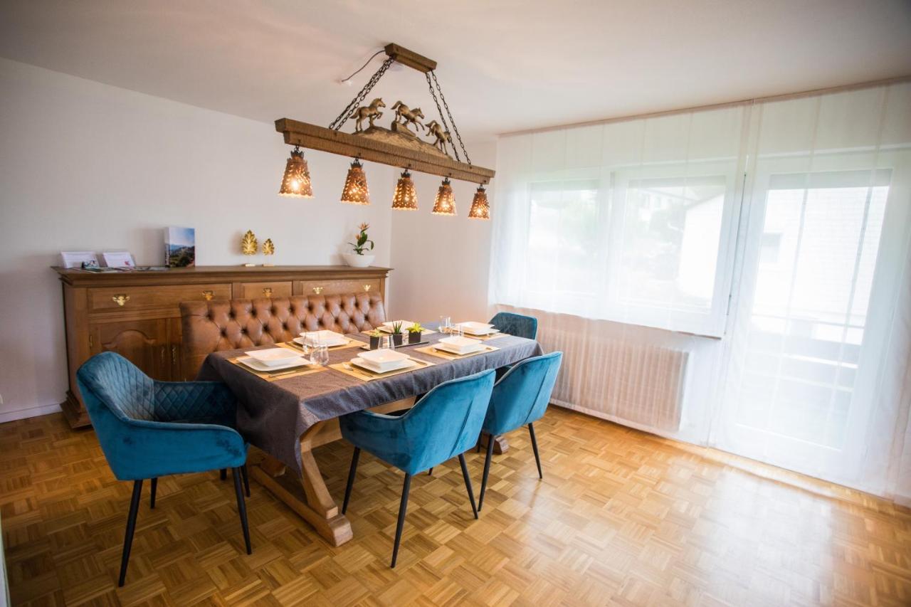 Auszeit Im Schwarzwald Apartment เลนซ์เคียร์ช ภายนอก รูปภาพ