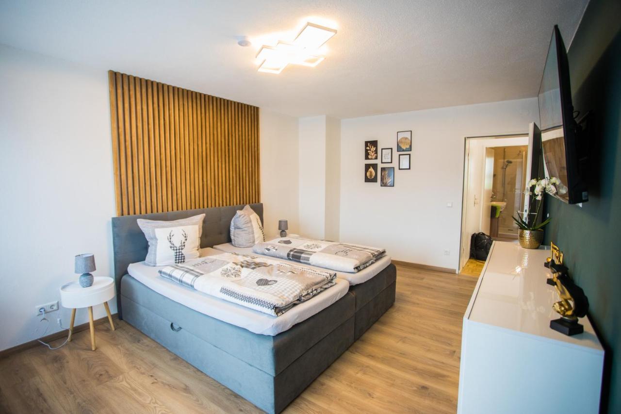 Auszeit Im Schwarzwald Apartment เลนซ์เคียร์ช ภายนอก รูปภาพ