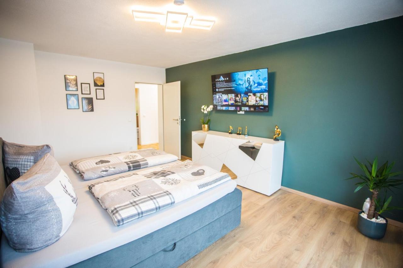 Auszeit Im Schwarzwald Apartment เลนซ์เคียร์ช ภายนอก รูปภาพ