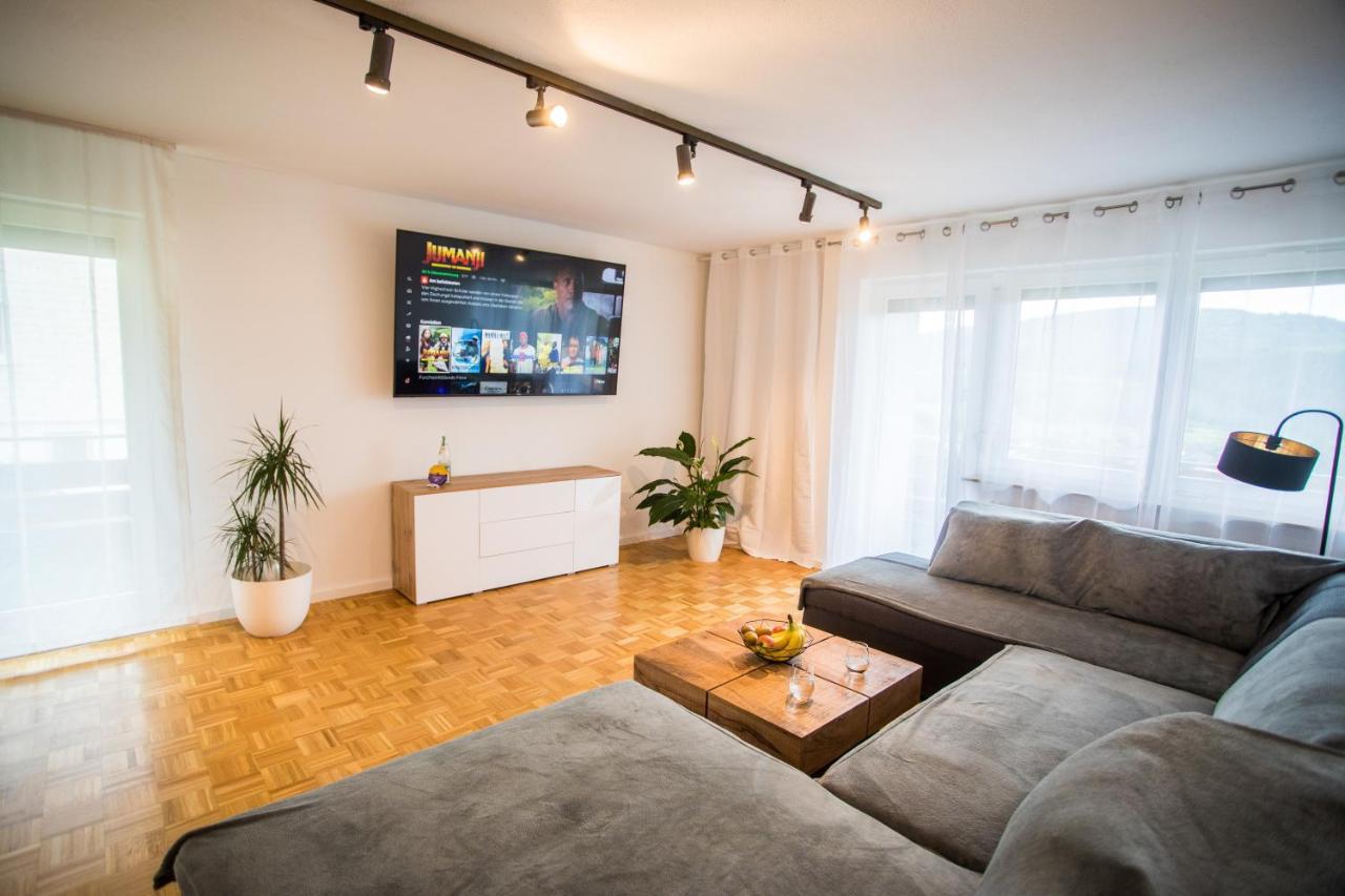 Auszeit Im Schwarzwald Apartment เลนซ์เคียร์ช ภายนอก รูปภาพ