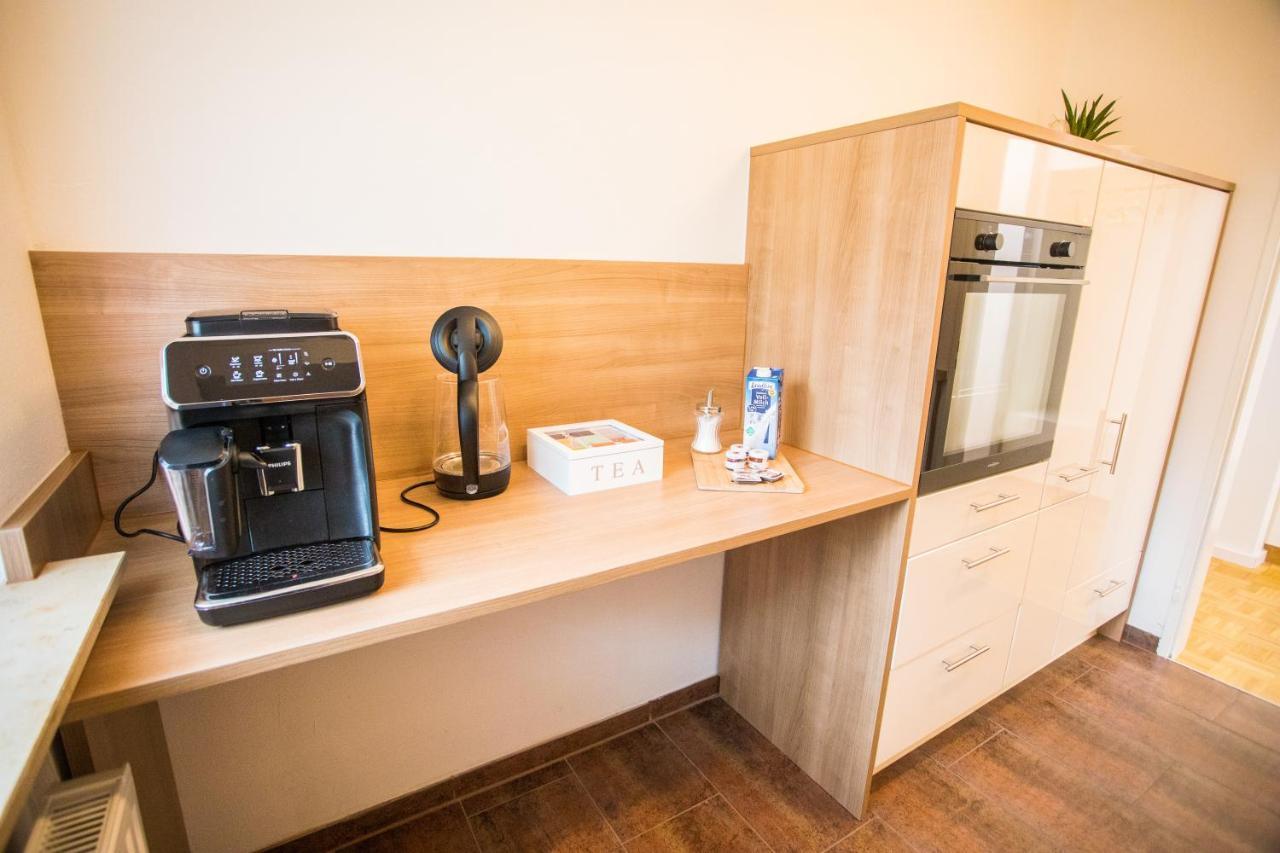 Auszeit Im Schwarzwald Apartment เลนซ์เคียร์ช ภายนอก รูปภาพ