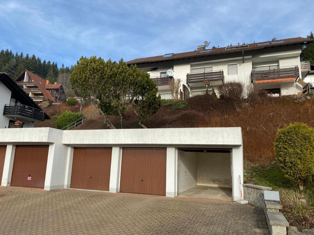 Auszeit Im Schwarzwald Apartment เลนซ์เคียร์ช ภายนอก รูปภาพ