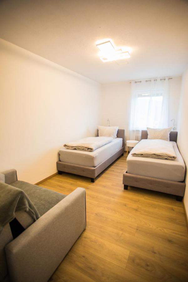 Auszeit Im Schwarzwald Apartment เลนซ์เคียร์ช ภายนอก รูปภาพ