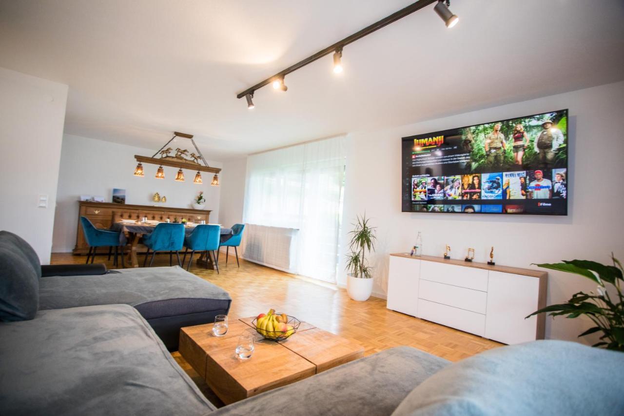 Auszeit Im Schwarzwald Apartment เลนซ์เคียร์ช ภายนอก รูปภาพ