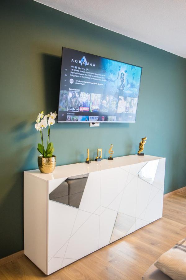 Auszeit Im Schwarzwald Apartment เลนซ์เคียร์ช ภายนอก รูปภาพ