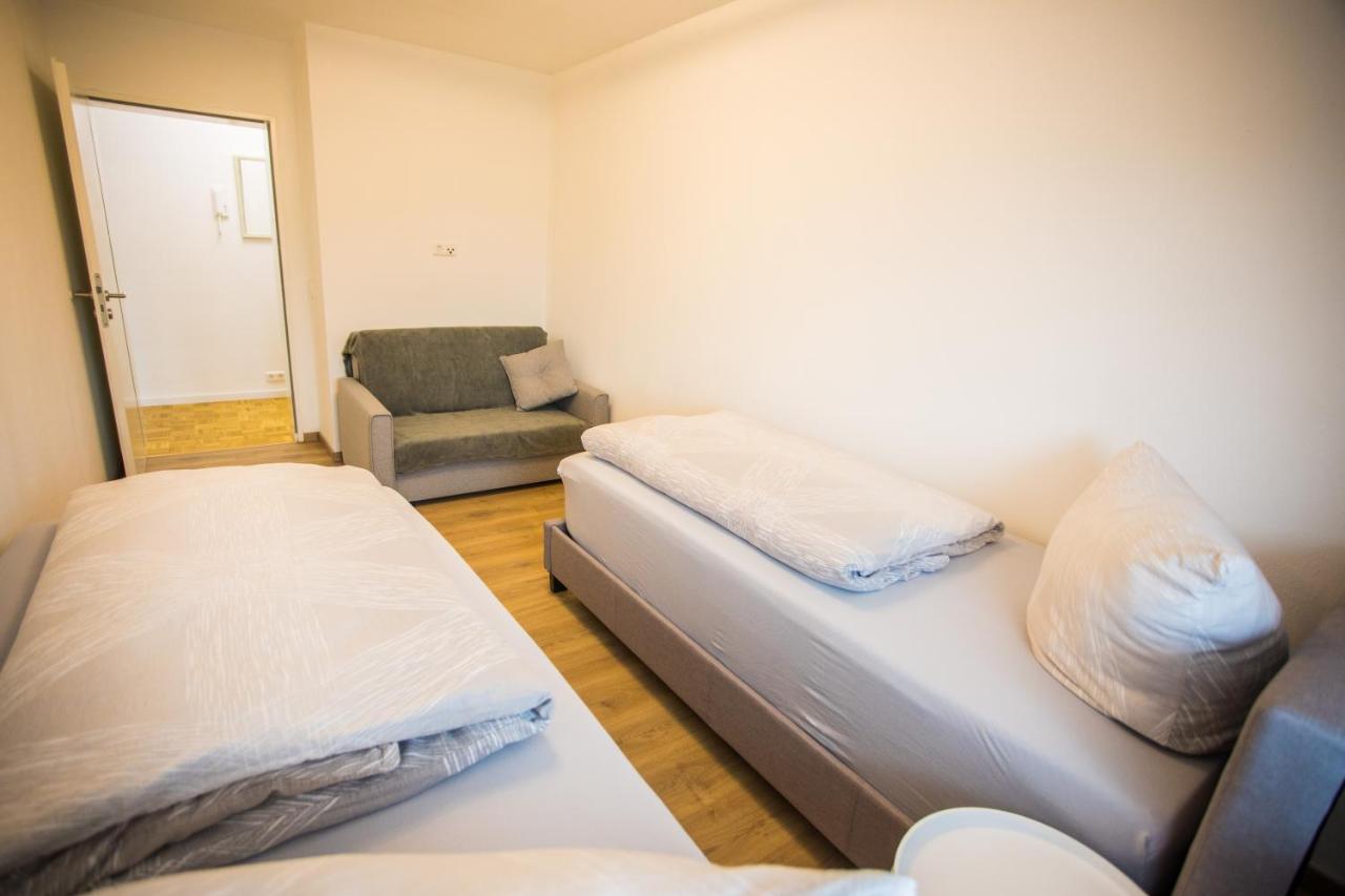 Auszeit Im Schwarzwald Apartment เลนซ์เคียร์ช ภายนอก รูปภาพ